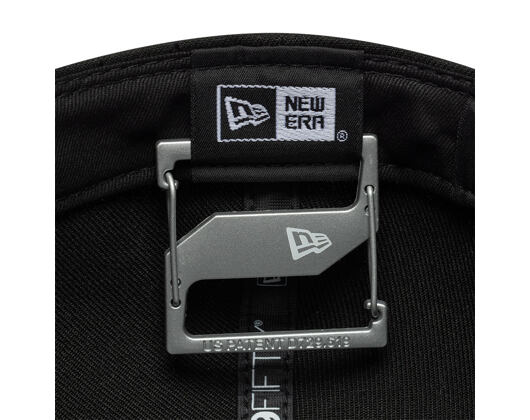 Karabina New Era - Branded Cap to Bag/Belt Clip - Silver
