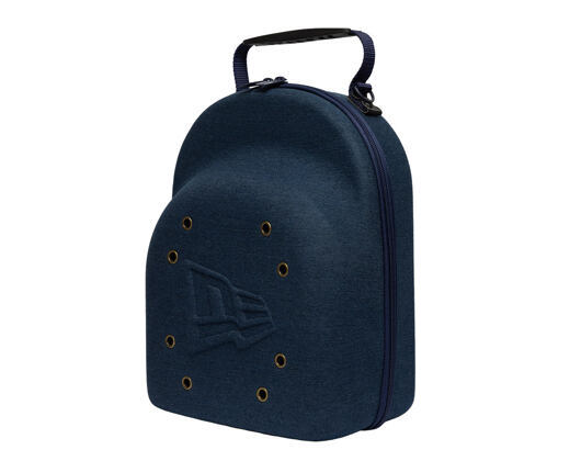 Taška New Era - Branded 6CAP Denim Cap Carrier - Navy