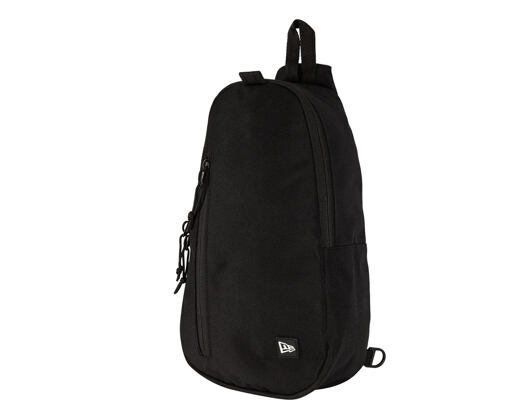 Taška New Era - Branded Cross Body Sling Bag - Black