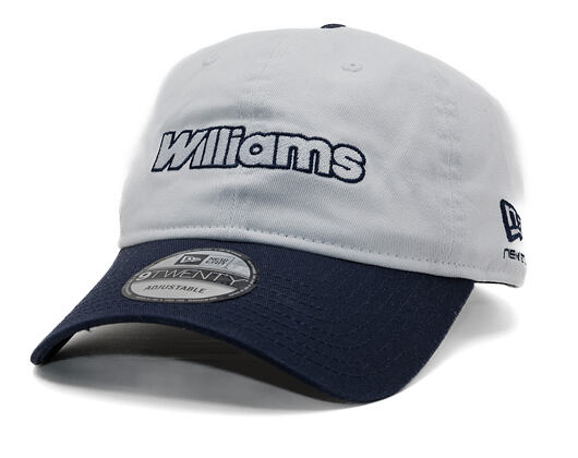 Kšiltovka New Era - F1 Suzuka 9TWENTY - Williams F1 - White