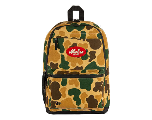 Batoh New Era - Branded Delaware Backpack - Camo
