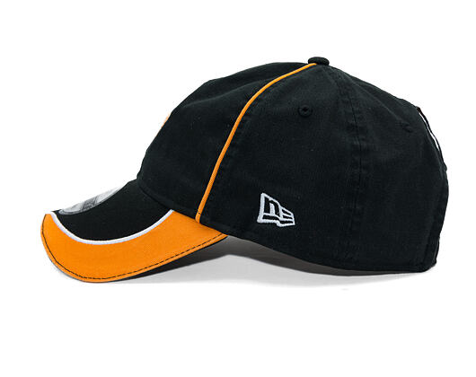 Kšiltovka New Era - F1 Washed 9TWENTY - McLaren Racing - Black