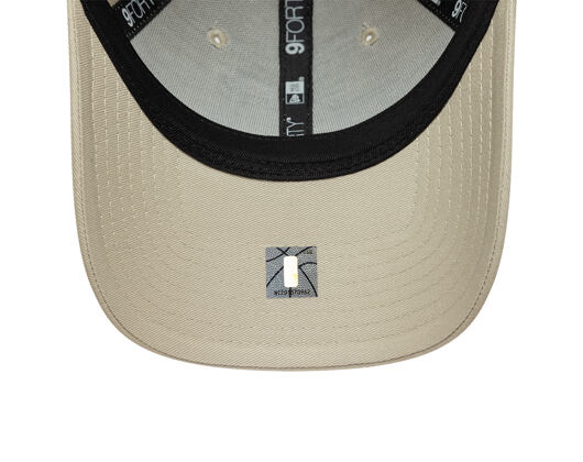 Kšiltovka New Era - NBA Team Outline 9FORTY - LA Lakers - Stone / Black