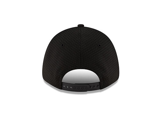 Kšiltovka New Era - MLB Flawless Mesh 9FORTY - Detroit Tigers - Black