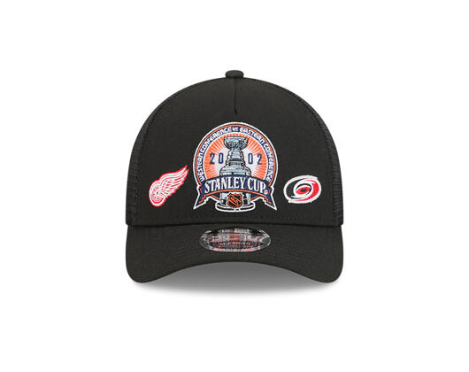 Kšiltovka New Era - NHL AF 26 Champion VC 9FORTY M-CROWN - Detroit Red Wings - Black