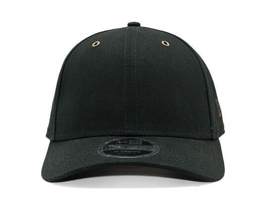 Kšiltovka New Era - 9FORTY M-CROWN - Smooth - Black