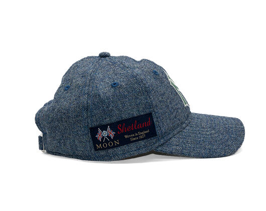 Kšiltovka New Era - MLB Cooperstown 9TWENTY - NY Yankees - Royal