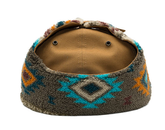 Kšiltovka New Era - Dogear 59FIFTY - Bronze