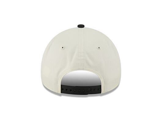 Kšiltovka New Era - NBA Thermal Vision 9FORTY A-Frame - LA Lakers - Chrome White