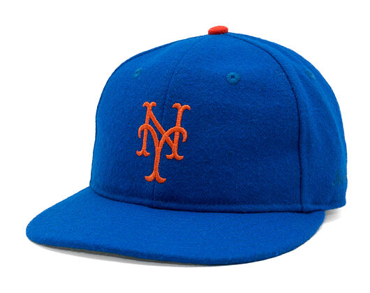 Kšiltovka New Era - MLB Fear of God 59FIFTY - NY Mets - Royal