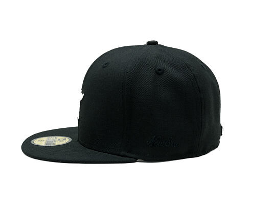 Kšiltovka New Era - MLB Fear of God 59FIFTY - Chicago White Sox - Black
