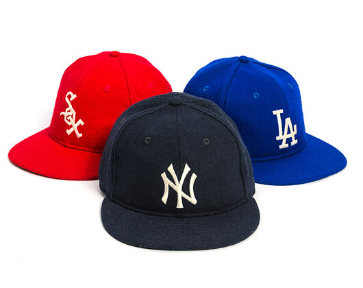 Kšiltovka New Era - MLB Fear of God 59FIFTY - NY Yankees - Navy