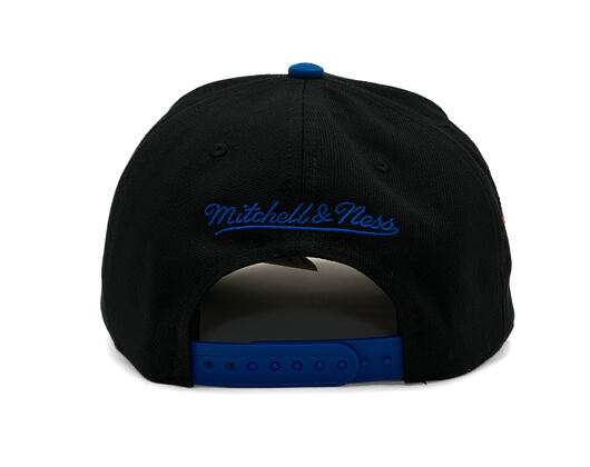 Kšiltovka Mitchell & Ness - Best In Class - NBA - New York Knicks - Black