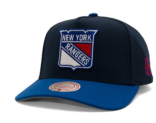Kšiltovka Mitchell & Ness - Legendary Home - NHL - New York Rangers - Navy