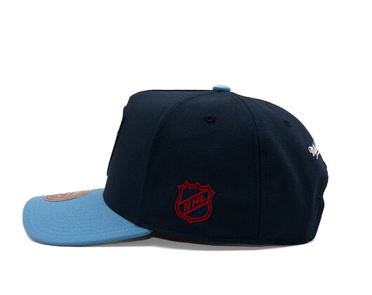 Kšiltovka Mitchell & Ness - Legendary Home - NHL - Florida Panthers - Navy