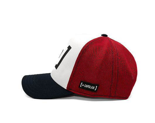 Kšiltovka Capslab - Asterix Premium Trucker
