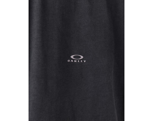 Oakley - Latitude Veil Tee - Pitch Black