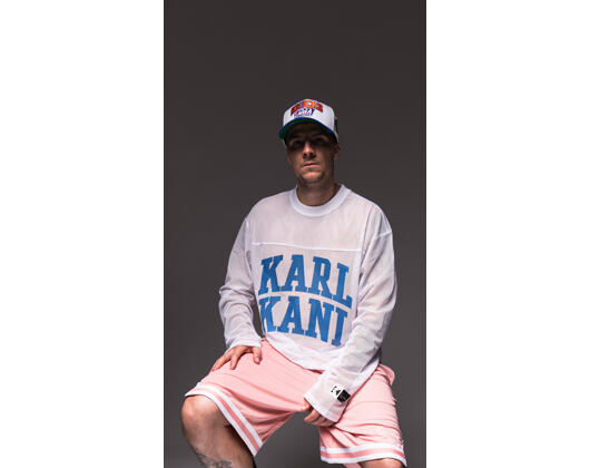 Kšiltovka Mitchell & Ness - Post Season - NBA - New York Knicks - White
