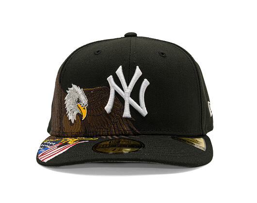 Kšiltovka New Era - MLB "American Eagle" 59FIFTY - NY Yankees - Black