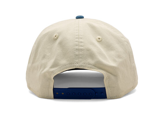Kšiltovka New Era - NBA "Hardwood Classic Champions" 19TWENTY - Golden State Warriors - Chrome White