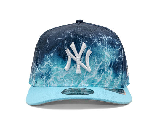 Kšiltovka New Era - MLB "Deep Water" 9FIFTY - NY Yankees - Blue