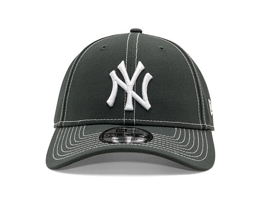 Kšiltovka New Era - MLB "Clouds Contrast" 9FORTY - NY Yankees - Steel