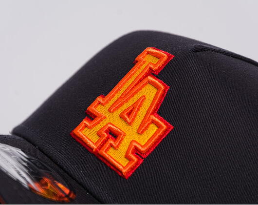Kšiltovka New Era - MLB "Midnight Campfire" 9FORTY A-Frame - LA Dodgers - Navy