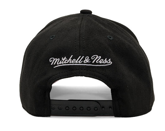 Kšiltovka Mitchell & Ness - All Heart - NBA - Los Angeles Lakers - Black