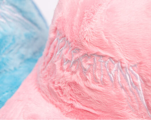 Kšiltovka Reflection Luxury Horny Cap - Pink Horns