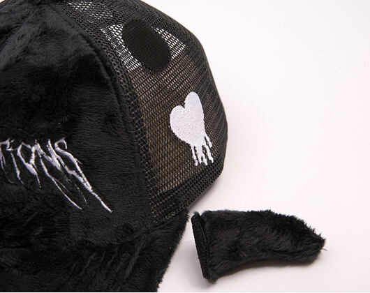 Kšiltovka Reflection Luxury Horny Cap - Black Horns