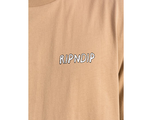 Triko Rip N Dip - Coco Nerm Tee Tan