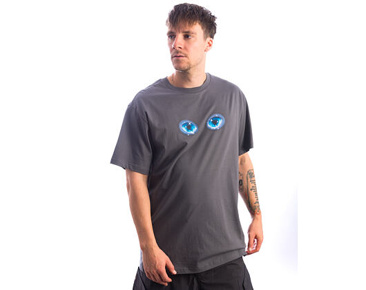 Triko Rip N Dip - Ride Or Die Tee Charcoal