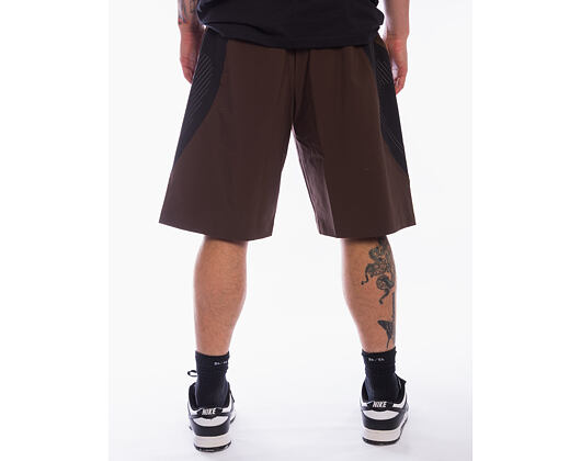 Kraťasy Oakley - Ellipse Side Shorts - Cocoa Brown