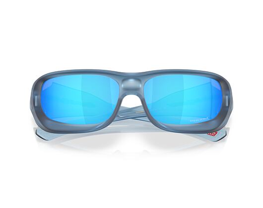 Oakley - De Soto - Prizm Sapphire/Matte Trans Stonewash