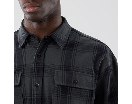Triko New Era - Branded Essential Tee - Steel