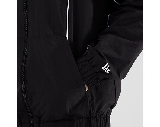 Bunda New Era - MLB Piping Track Jacket - LA Dodgers - Black