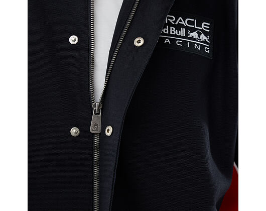 Bunda New Era - F1 Motorsport Jacket - RED BULL F1 - Black