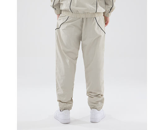 Kalhoty New Era - MLB Piping Track Pants - NY Yankees - Stone