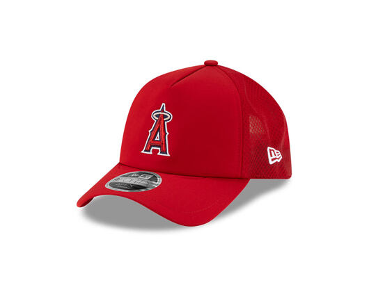 Kšiltovka New Era - MLB APEX 9FORTY A-Frame - Anaheim Angels - Team Color