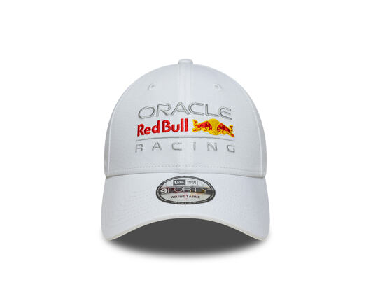 Kšiltovka New Era - F1 Core 9FORTY - RED BULL F1 - White
