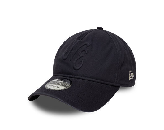 Kšiltovka New Era - Branded Embossed 9TWENTY A-Frame - Navy