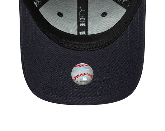 Dětská Kšiltovka New Era - MLB Food Icon 9FORTY - NY Yankees - Navy / Blue