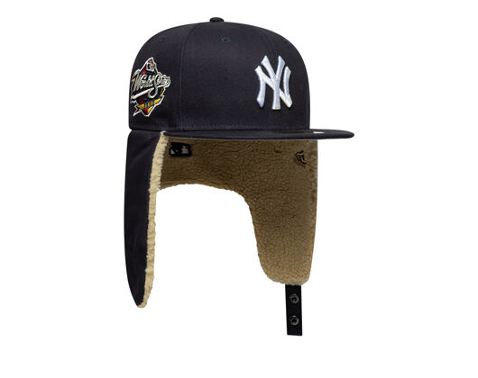 Kšiltovka New Era - MLB World Series Cooperstown Dog-Ear 59FIFTY - NY Yankees - Navy