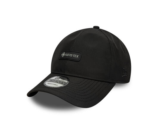 Kšiltovka New Era - Branded IMAGE DROP Gore-Tex 9TWENTY - Black