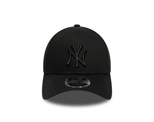 Kšiltovka New Era - MLB 9FORTY M-CROWN - NY Yankees - Black