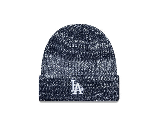 Kulich New Era - MLB Kulich Chunky Beanie Medium Knit - LA Dodgers - Blue / Navy