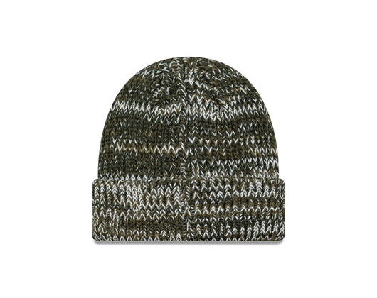 Kulich New Era - MLB Kulich Chunky Beanie Medium Knit - NY Yankees - Cilantro Green / New Olive