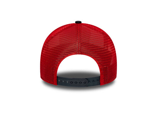 Dětská Kšiltovka New Era - DC Patch 9FORTY A-Frame Trucker - Superman - White / Navy