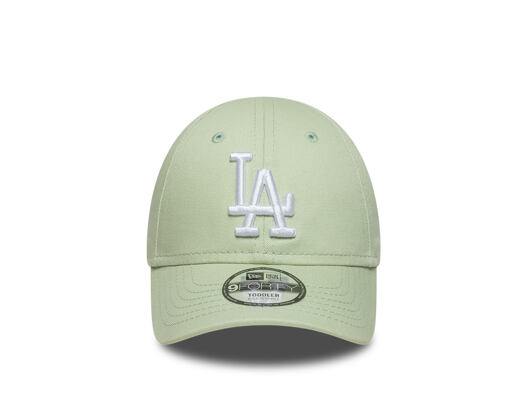 Dětská Kšiltovka New Era - MLB Essential 9FORTY - LA Dodgers - Soft Grass
