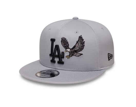 Kšiltovka New Era - MLB Outdoor Icon 9FIFTY - LA Dodgers - Grey